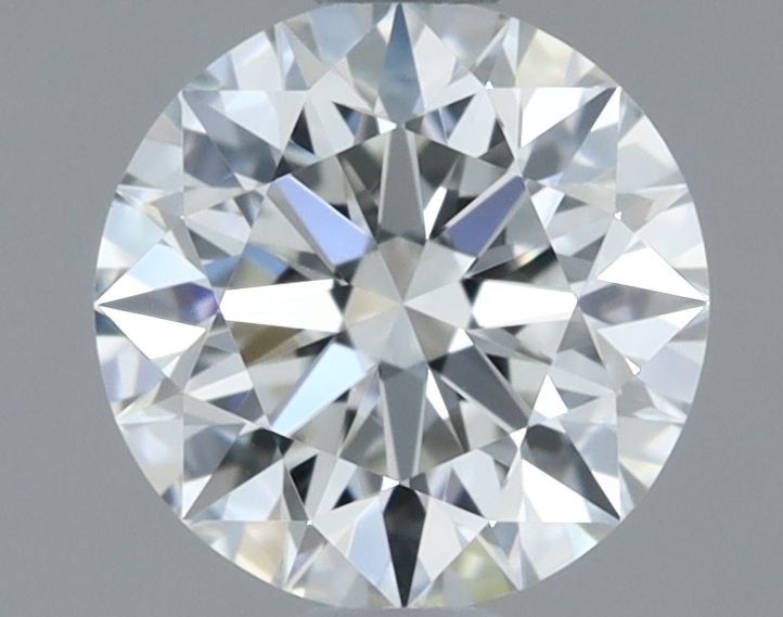 0.57 ct Round diamond