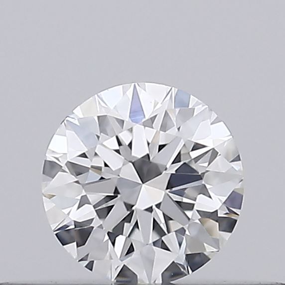 0.18 ct Round diamond