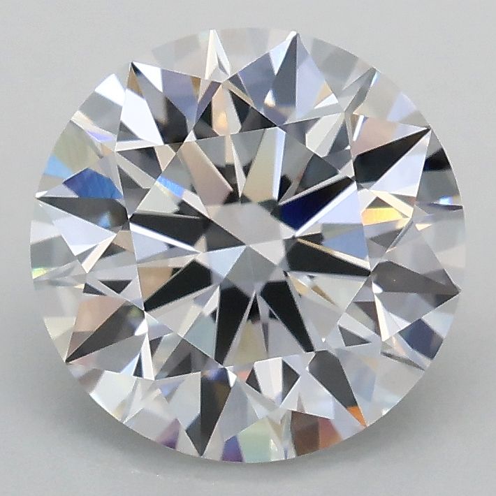 2.09 ct. round Lab Grown Diamond front image