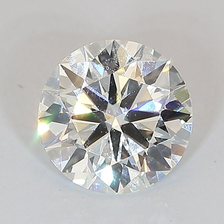 1.50 ct. round Lab Grown Diamond front image