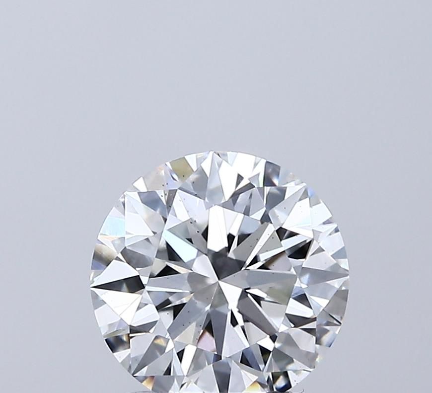 1.84 ct. round Lab Grown Diamond front image