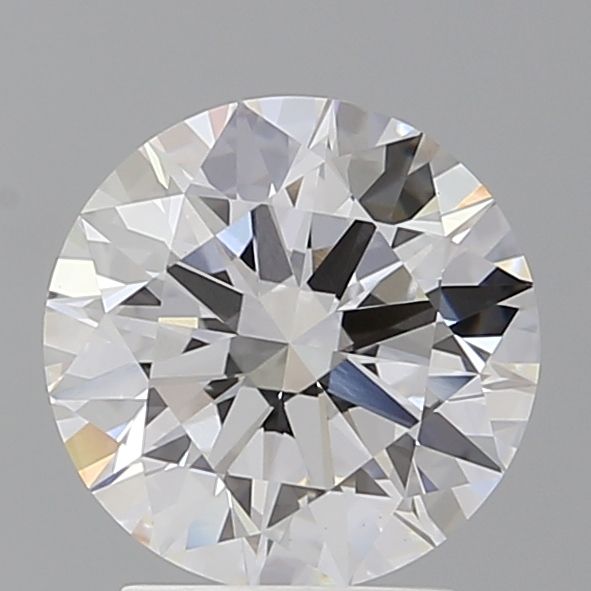 2.53 ct. round Lab Grown Diamond front image