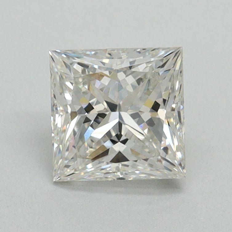 1.10 ct Princess diamond