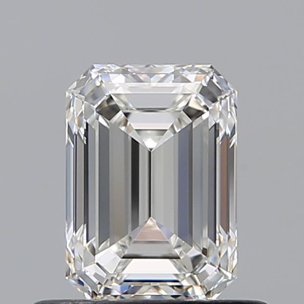 0.71 ct Emerald diamond