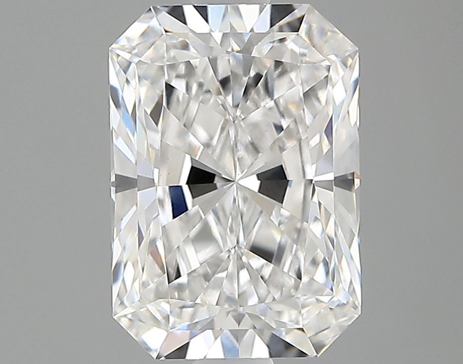 1.55 ct. radiant Lab Grown Diamond front image