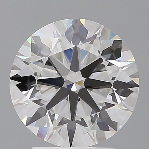 3.02 ct. round Lab Grown Diamond front image