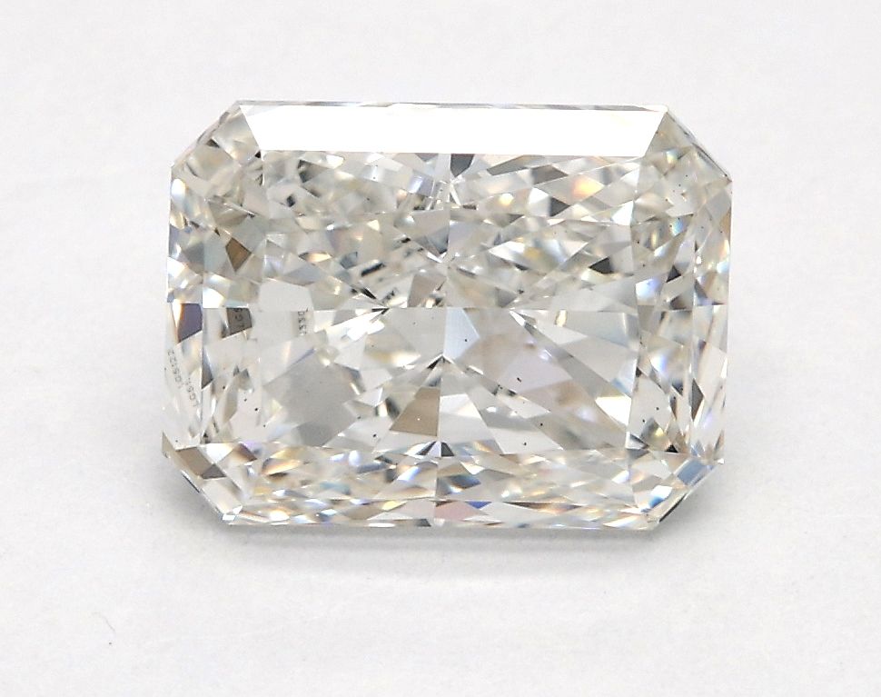 1.51 ct. radiant Lab Grown Diamond front image