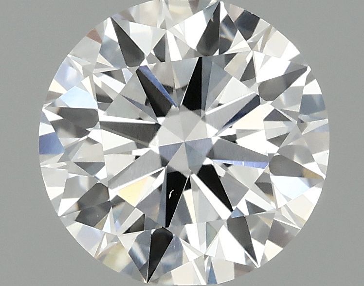 1.57 ct. round Lab Grown Diamond front image