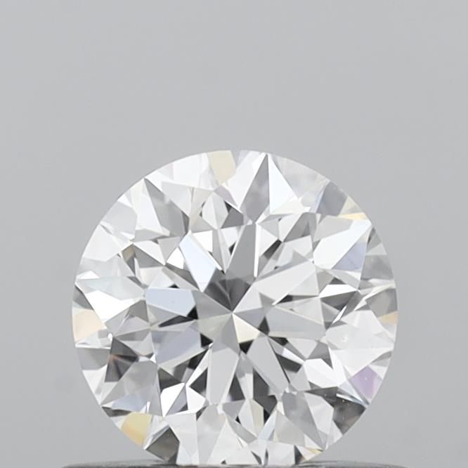 0.51 ct. round Lab Grown Diamond front image