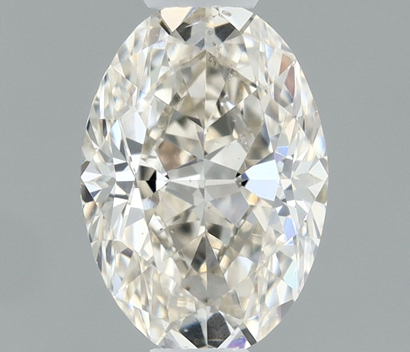 0.35 ct Oval diamond