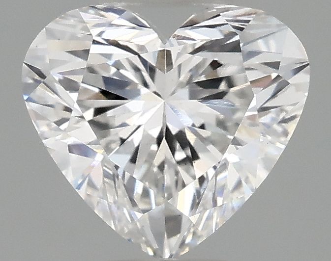 2.06 ct. heart Lab Grown Diamond front image