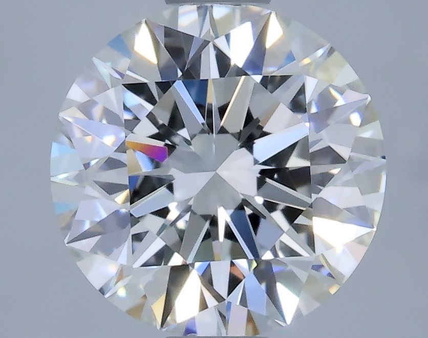 1.09 ct Round diamond