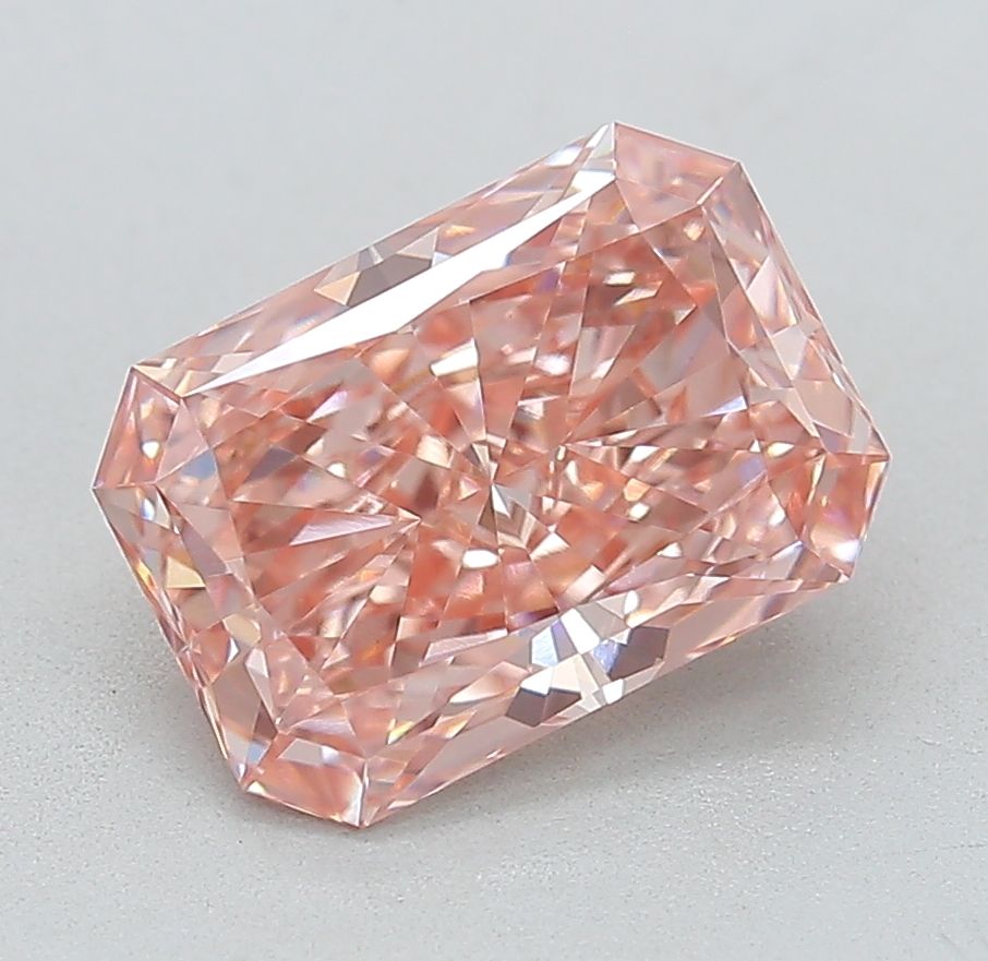 2.00 ct. radiant Lab Grown Diamond front image