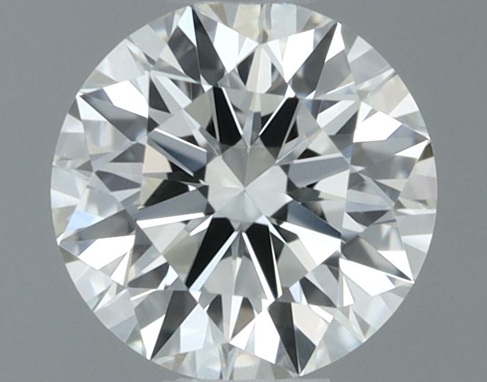 0.30 ct Round diamond