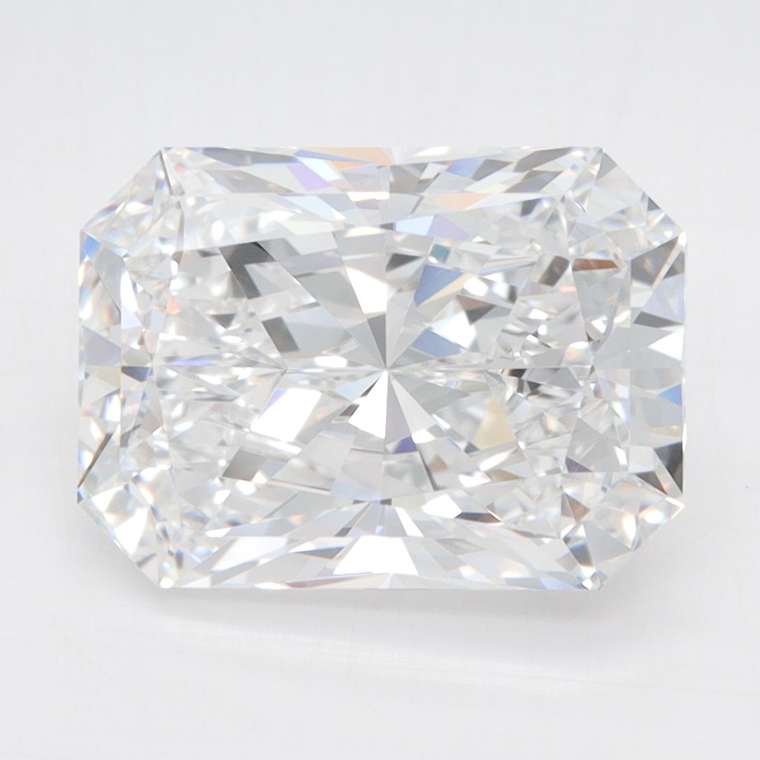 5.03 ct. radiant Lab Grown Diamond front image