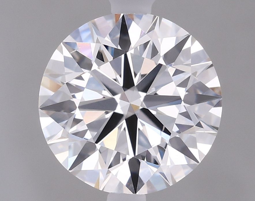 1.50 ct. round Lab Grown Diamond front image