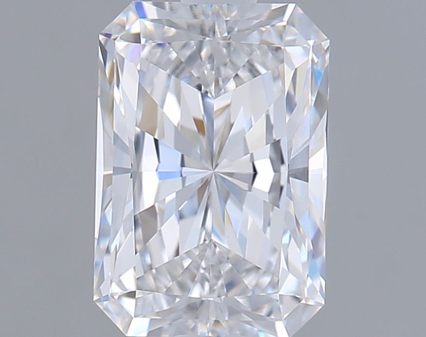 1.57 ct. radiant Lab Grown Diamond front image