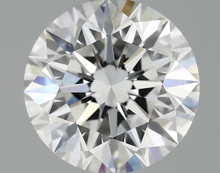 1.09 ct. round Lab Grown Diamond front image