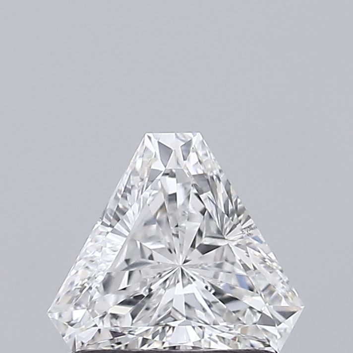 0.67 ct lab-grown Triangular Diamond