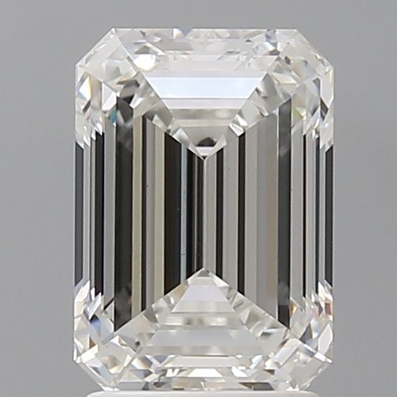 2.50 ct Emerald diamond