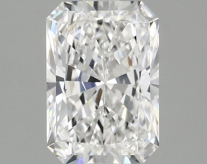 1.51 ct. radiant Lab Grown Diamond front image