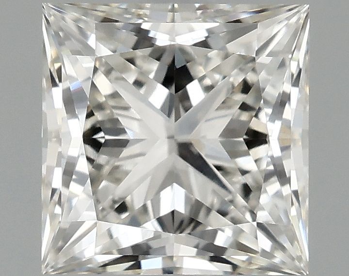 1.51 ct Princess diamond