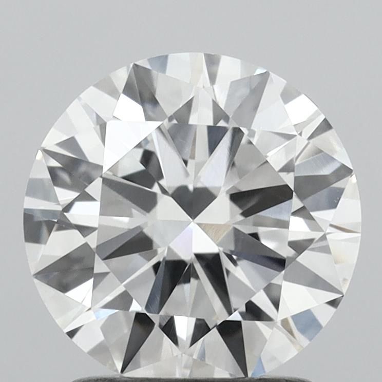 1.52 ct lab-grown Round Diamond