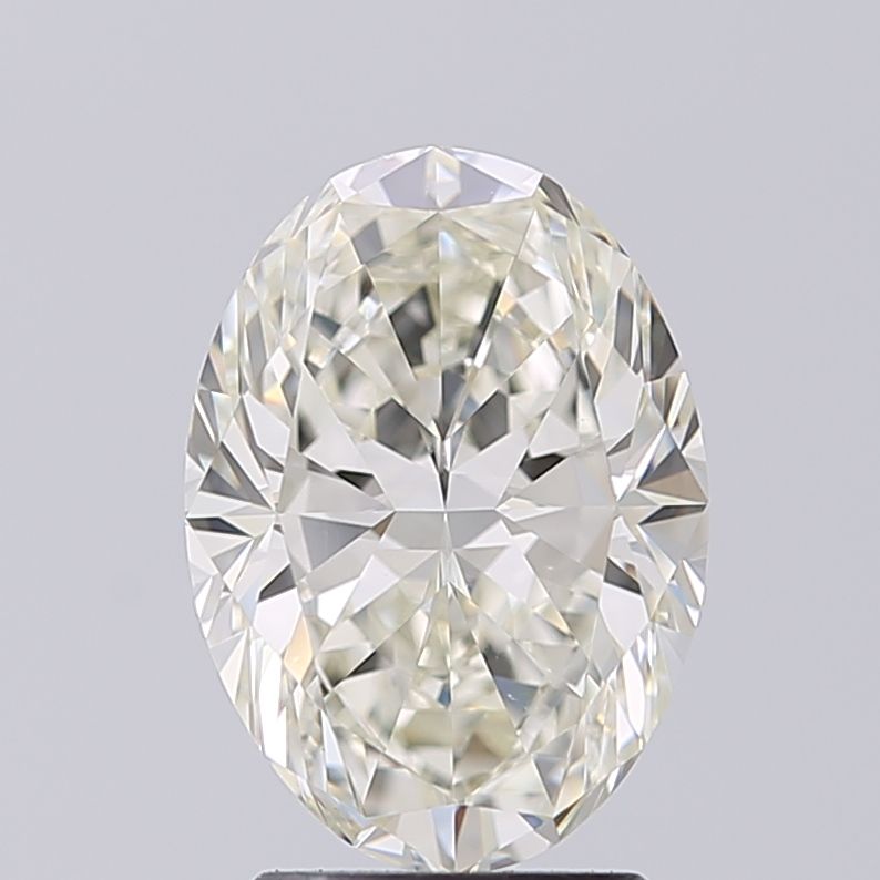 2.24 ct Oval diamond