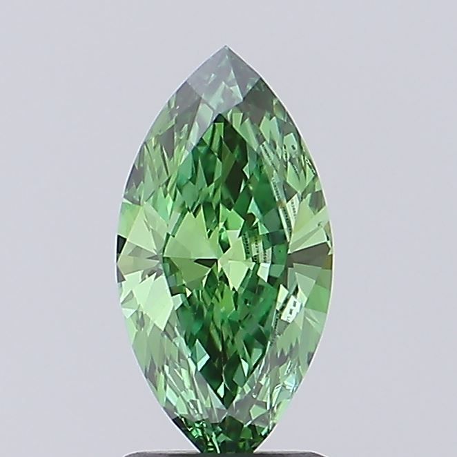0.95 ct. marquise Lab Grown Diamond front image