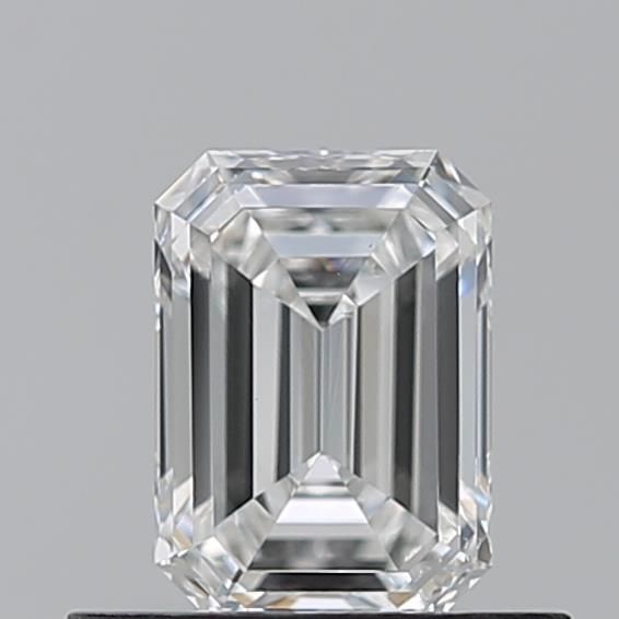0.50 ct Emerald diamond