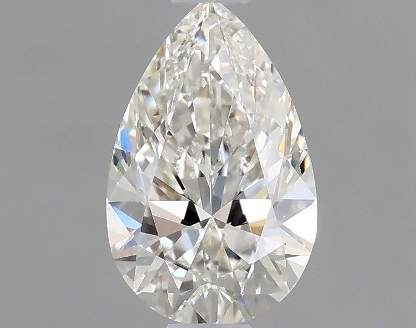 0.55 ct Pear diamond