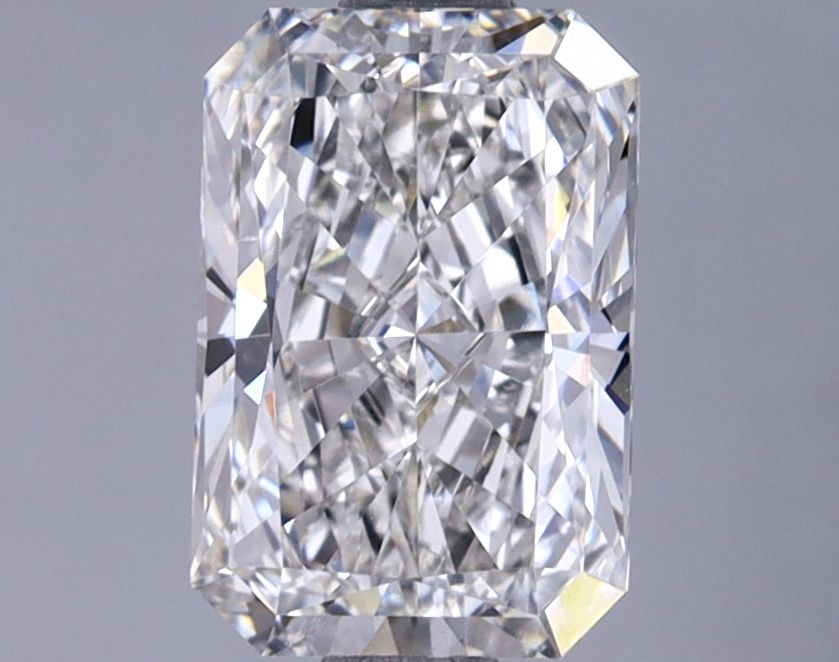 1.75 ct Radiant diamond