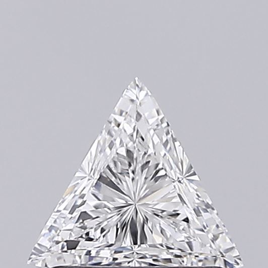 0.53 ct lab-grown Triangular Diamond