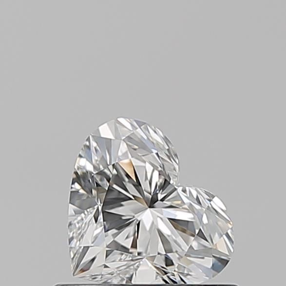 0.55 ct Heart diamond