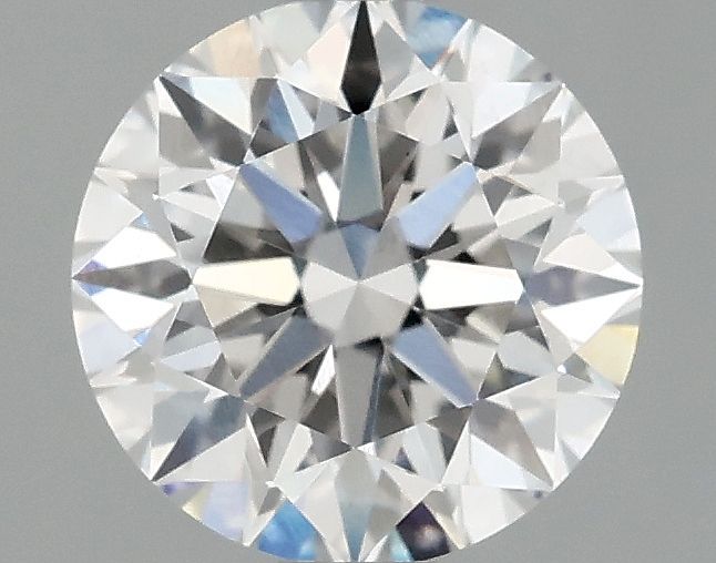 1.08 ct. round Lab Grown Diamond front image