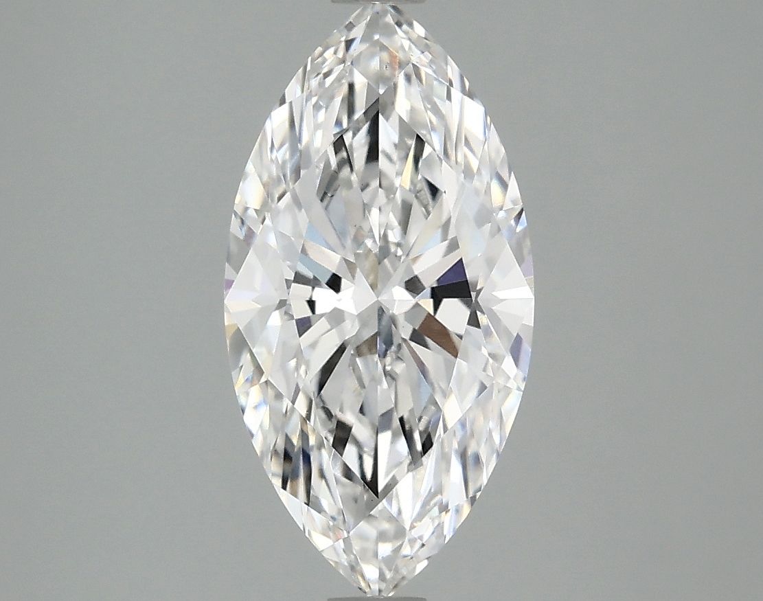 2.10 ct. marquise Lab Grown Diamond front image