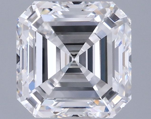 2.04 ct. asscher Lab Grown Diamond front image