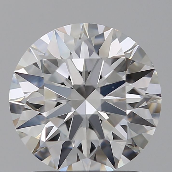 1.53 ct. round Lab Grown Diamond front image