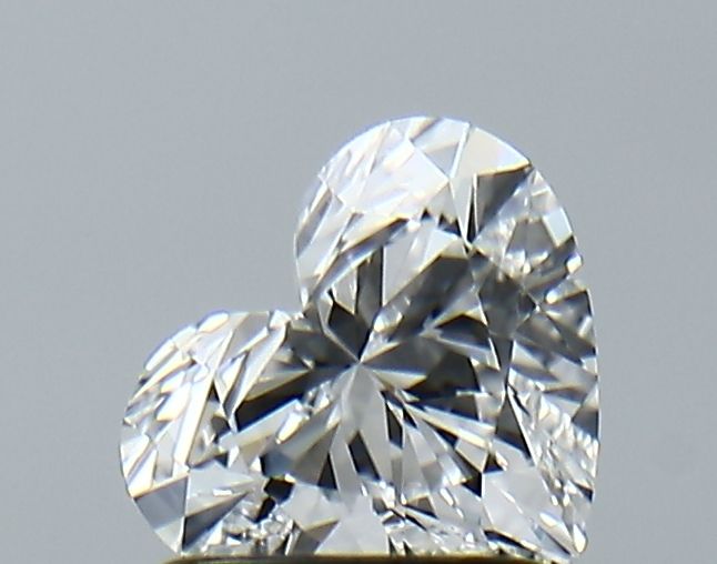 1.02 ct. heart Lab Grown Diamond front image