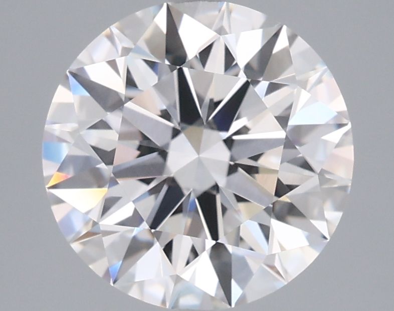 3.05 ct. round Lab Grown Diamond front image