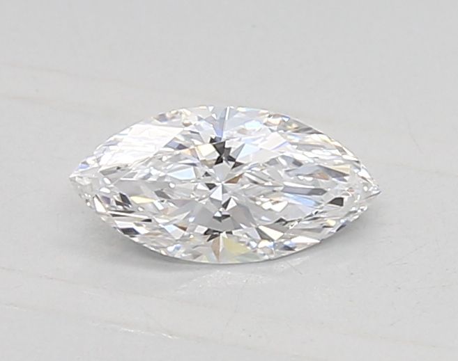0.38 ct lab-grown Marquise Diamond