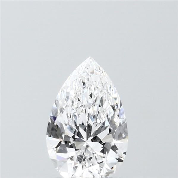 1.03 ct. pear Lab Grown Diamond front image