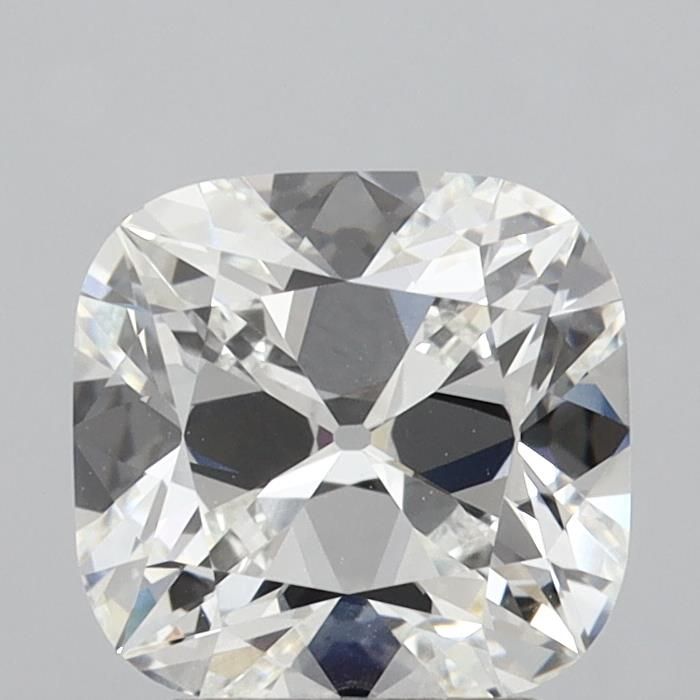 3.05 ct Cushion Modified diamond