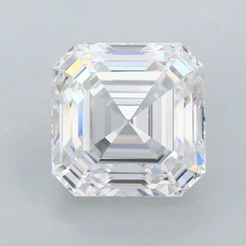 1.97 ct. asscher Lab Grown Diamond front image