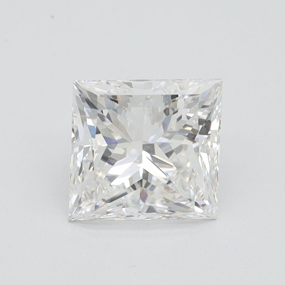1.89 ct. princess Lab Grown Diamond front image