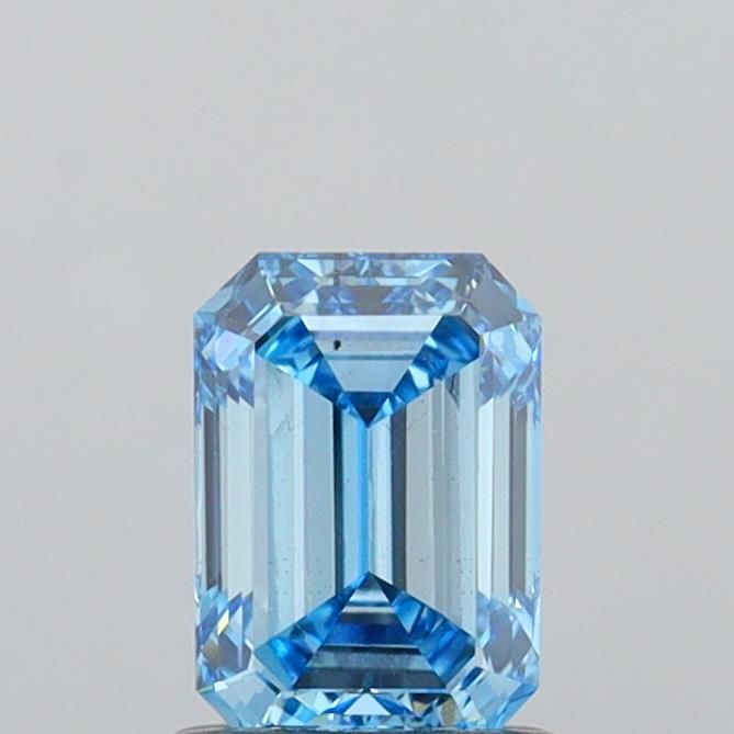 1.27 ct Emerald diamond