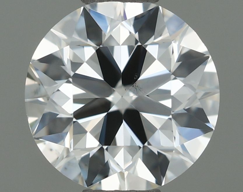0.60 ct Round diamond