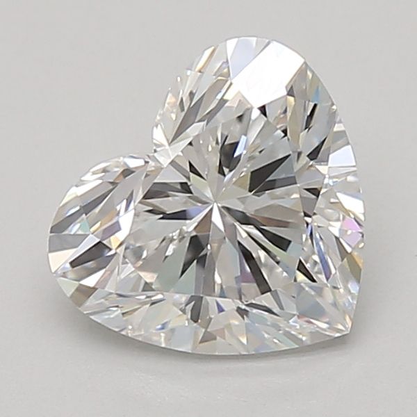 1.83 ct. heart Lab Grown Diamond front image