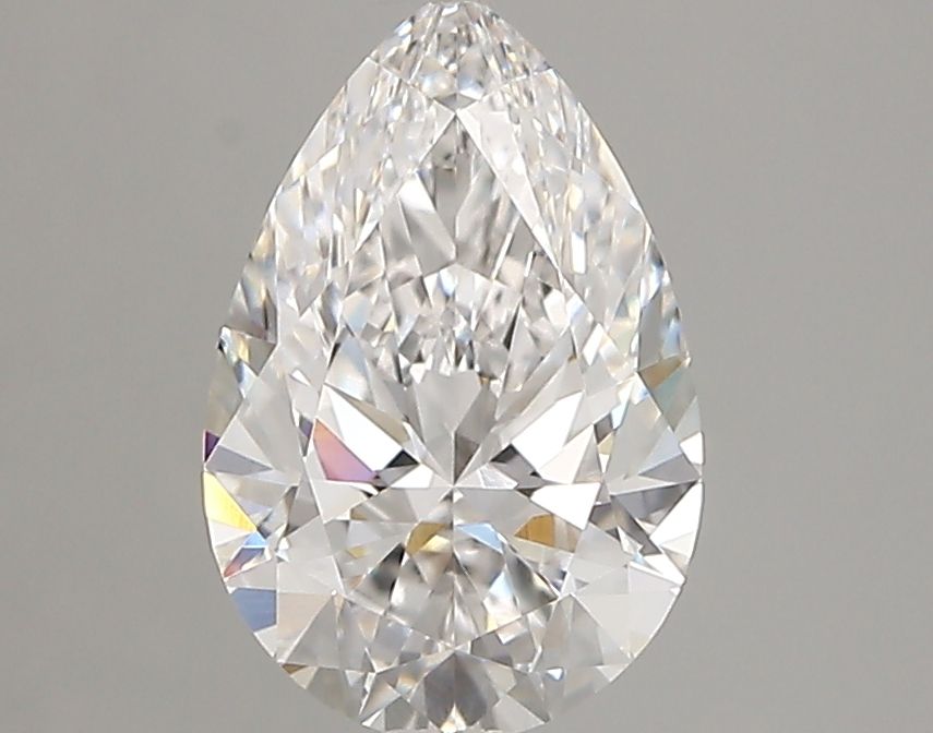1.58 ct. pear Lab Grown Diamond front image