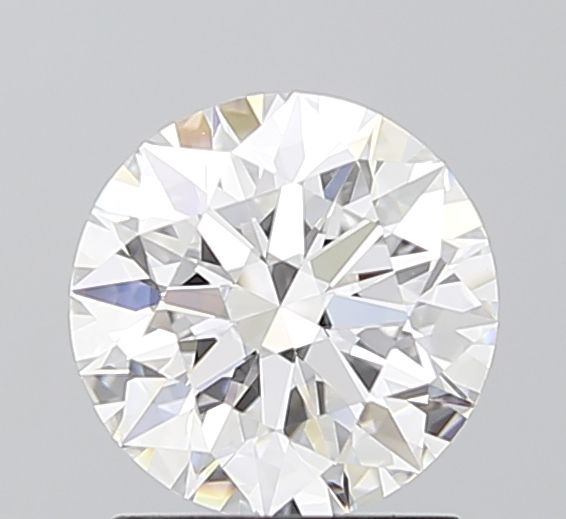 1.52 ct. round Lab Grown Diamond front image